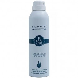 TUNAP - Body lotion Spray & Go