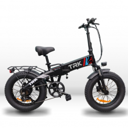 ALGI EBIKES - TRK SATURN...